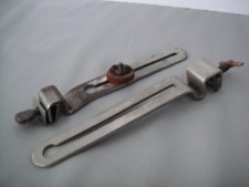 antique Ludwig percussion musical hardware Clip