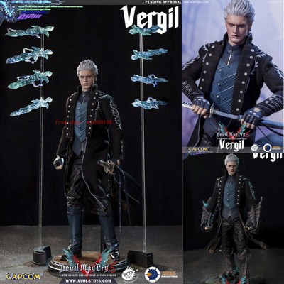 ASMUS TOYS 1/6 Devil May Cry 5 DANTE (DMC V) 12 Action FIGURE TOYS Deluxe