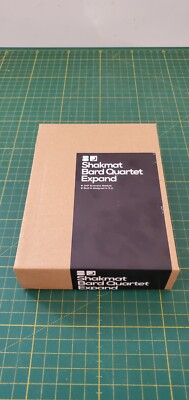Shakmat Bard Quartet Expand 2HP Eurorack module _0,12_5