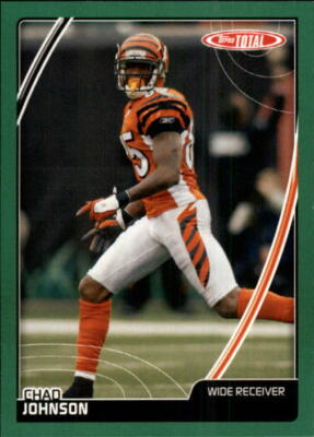 #ad 2007 Topps Total Football Card Pick Base 286 550 $0.99