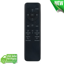 New Replacement Remote Control for JBL Soundbar BAR 2.1/3.1/5.1 Sound Bar