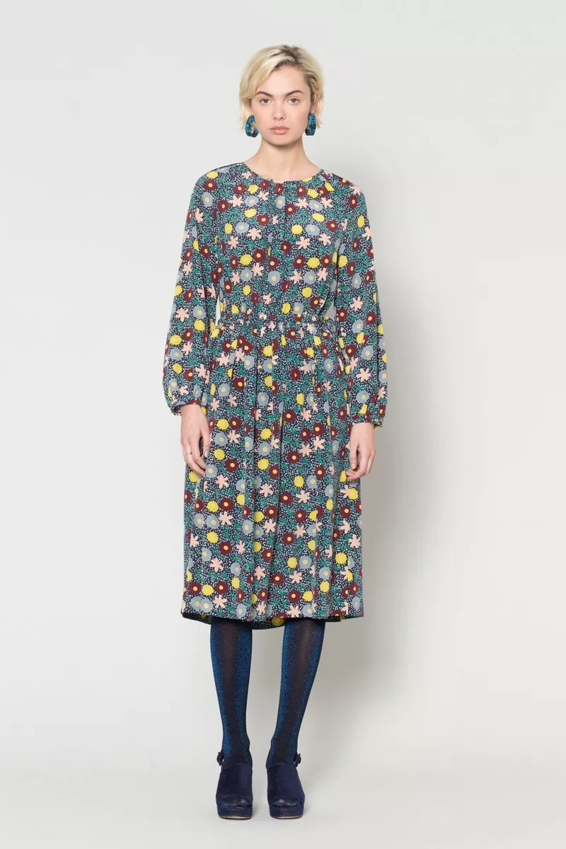 Gorman silk clearance dress
