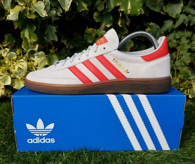 adidas spezial trainers grey