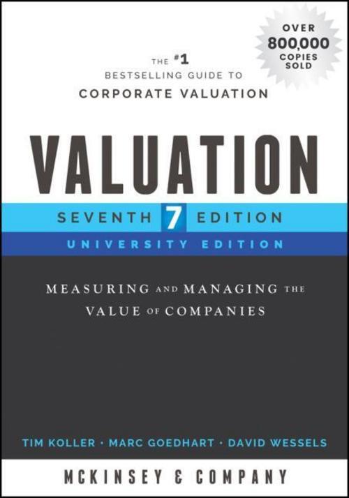 Thumbnail - Valuation Tim Koller