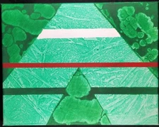 Original acrylic/canvas Painting By Artist