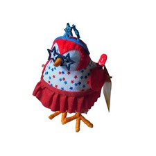Target Sun Squad Starla Featherly Friends Summer Fabric Bird 4th Of July 2024