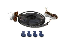 Race Sport LoPRO 60in Sidekick Sequential Running Board Switchback LED Strip Kit