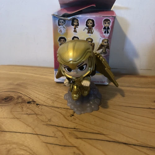 Funko Mystery WW84 Mini Wonder Woman Blind Box Open Box Figure 3.5"