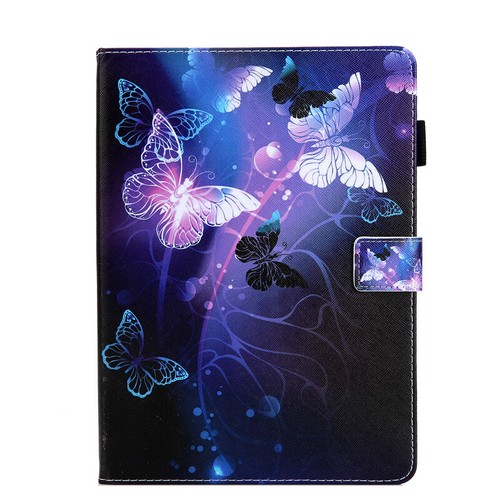 For iPad A16 11th/10th 2025 Cute Luxury Butterfly Leather Flip Shockproof Case - Picture 8 of 21
