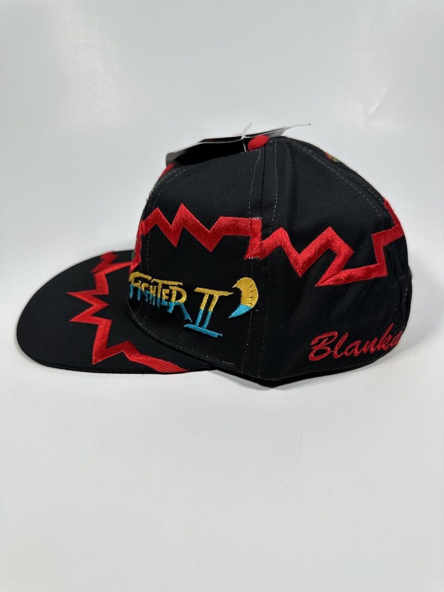 Street Fighter II Vintage Blanka Capcon Bruno Mario Jagged Street Fighter II Vintage Blanka Capcon Bruno Mario Jagged