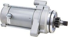 WPS Replacement Starter Motor Silver SMU0407