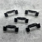 5pack Dual Pistol Holster Belt Blocks Weapons Accessories for Minifigures A97328