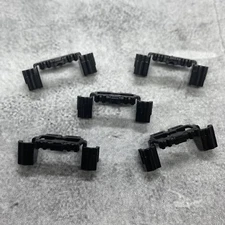 5pack Dual Pistol Holster Belt Blocks Weapons Accessories for Minifigures A97328