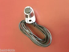 CHROME HANDLEBAR BUTTON SWITCH FOR HORN or STARTER HARLEY 1" BAR OEM  71800-26TA