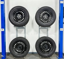 A1694000602 A-B-Klasse W169 W245 Continental Winterr&auml;der Original Mercedes Felge
