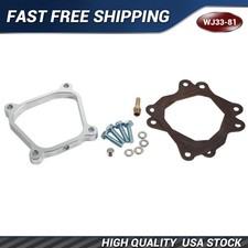 Silver Billet Valve Cover Spacer For Honda GX200 212cc Non-Hemi Coleman CT200U