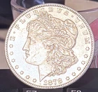 1878-S $1 Morgan Silver Dollar S