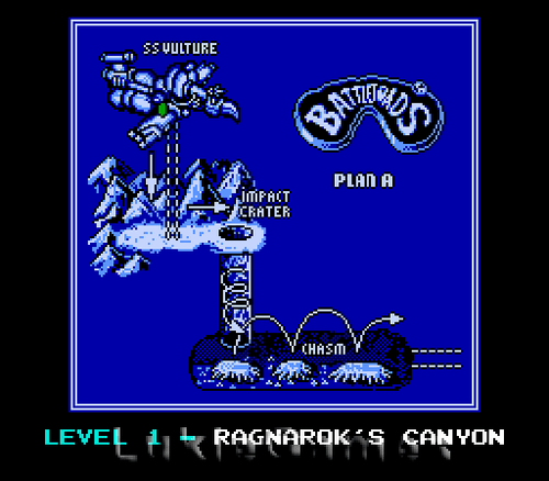 Battletoads - Seltenes NES Nintendo Tolles Spiel Battle Toads - Bild 3 von 8