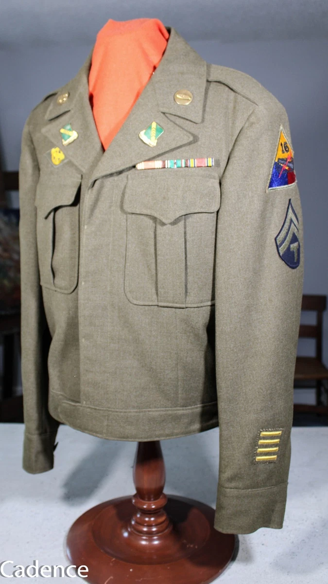 原版二战收藏品美国制服| eBay