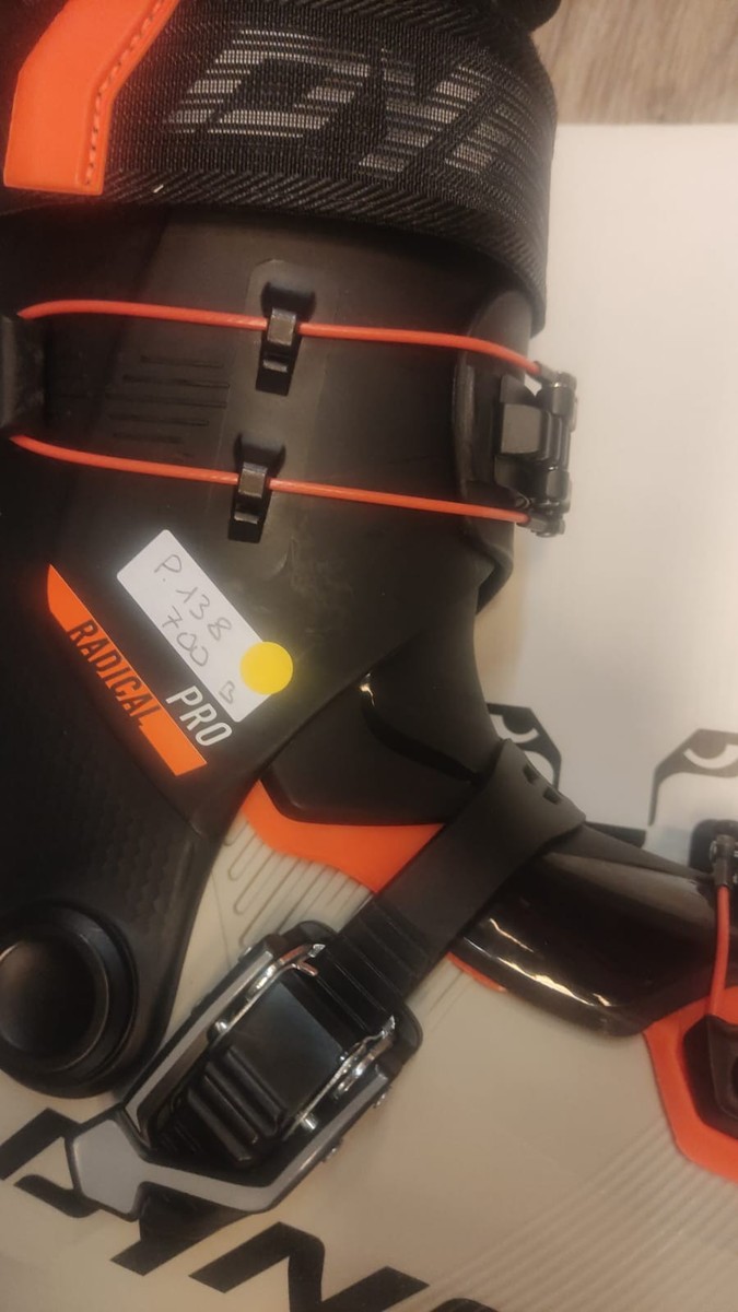 Dynafit Radical Pro Freeride Touring Ski Boots Camp 2026 MP