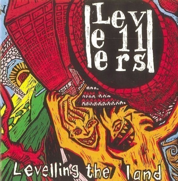 Audio Cd Levellers (The) - Levelling Land