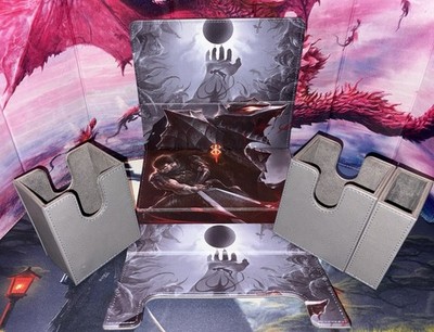 dueling guard deck box berserk limited edition | eBay