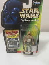 Kenner Star Wars Power of the Force Freeze Frame Figure  Orrimaarko