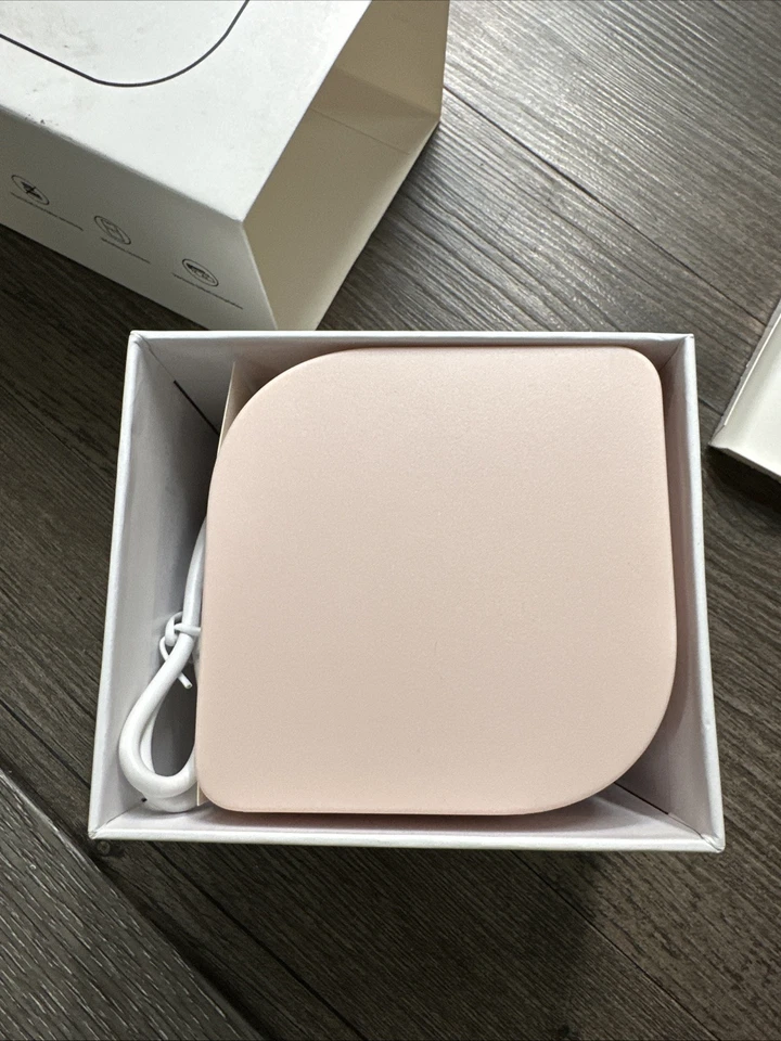 Wireless Pink Colored Phomemo Label Printer P12 - Image 3 of 3