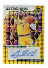2023 Panini Mosaic Basketball Gold Gabe Vincent #AM-VIN