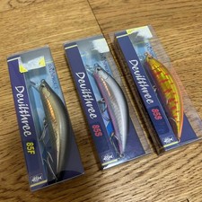 Fishing Lure Disprout Devil Three 85S 85F Set Of 3