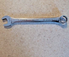 S-K Tools C-24 3/4" in. Combination Wrench 12 Point Forged Alloy in USA - CLEAN!