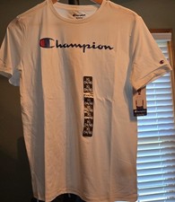 BOYS CHAMPION TSHIRT NWT