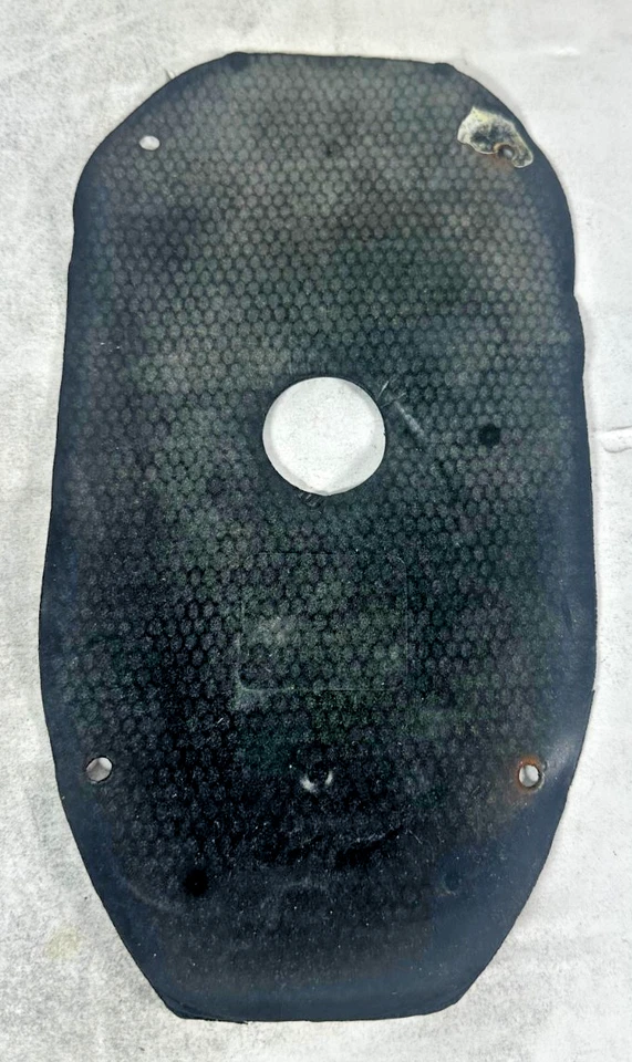 Antena Stormscope 3M 78-8041-7950-1 usada (carcasa desgastada) SIN PROBAR TSO-C110 Foto 4 de 4