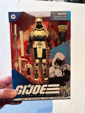 Hasbro GI JOE CLASSIFIED Arctic Mission STORM SHADOW  14 Figure Sealed NEW BOX