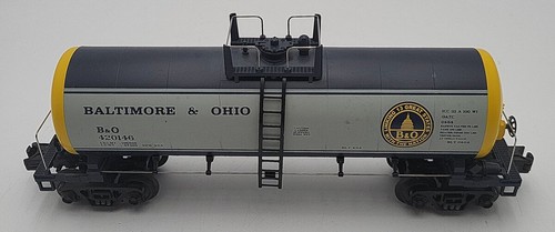 Coche cisterna moderno MTH 30-73207 calibre O B&O # 420146 EX | Condition: Used