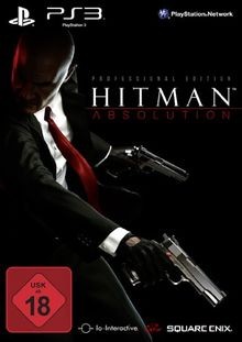 Hitman: Absolution - Professional Edition (100% unc... | Game | Zustand sehr gut