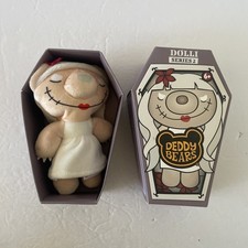 Deddy Bears Coffin Series 2 Dolli 5-Inch Plush
