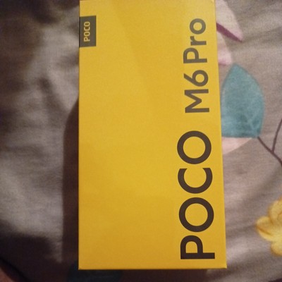 Poco M6 Pro (8+256)