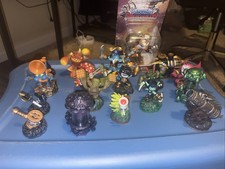 ANY 5  YOU  WOULD LIKE. no box.