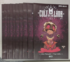 Cover of Cult of the Lamb #4
