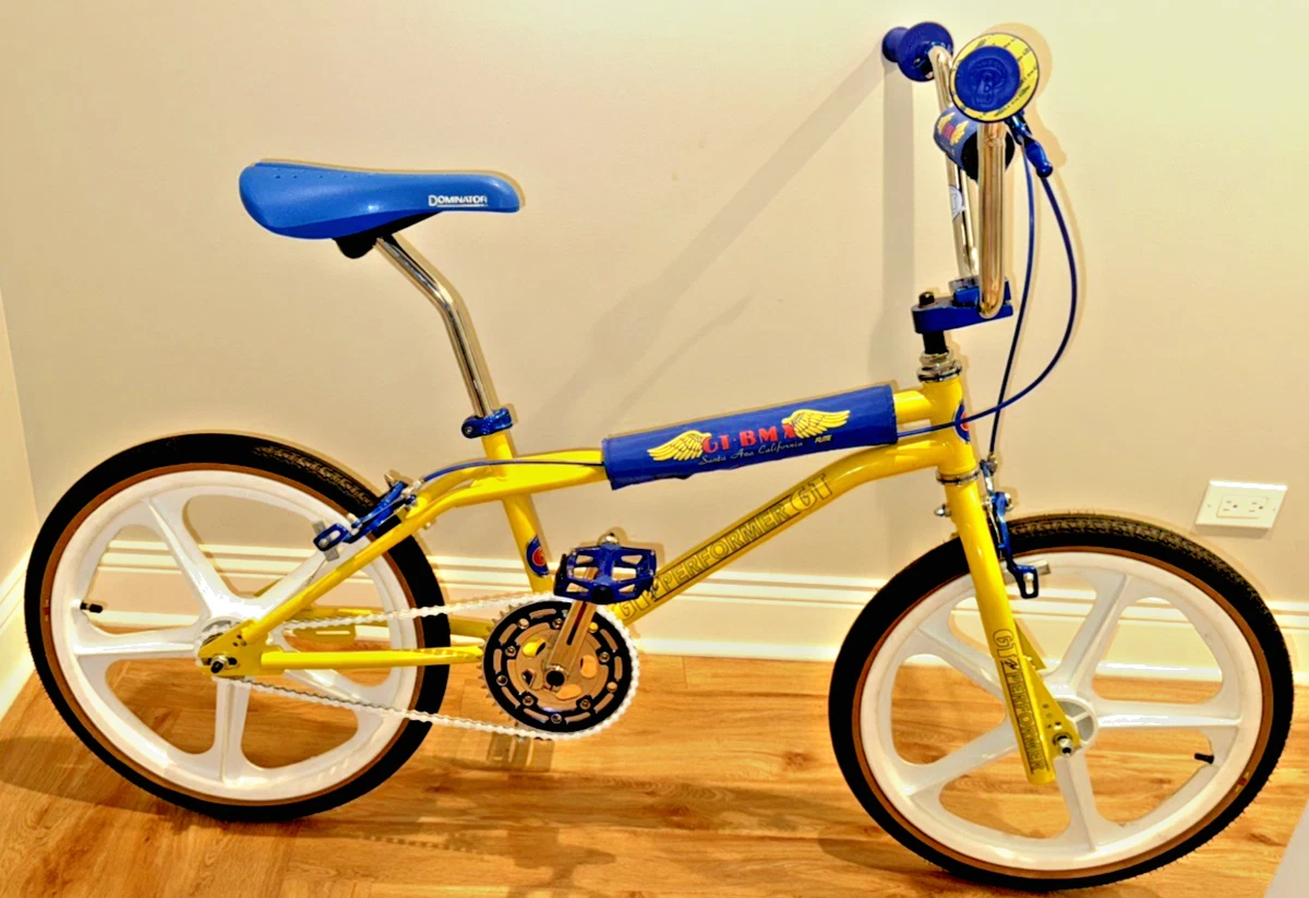 20 Inch Wheel Vintage Old School BMX Bikes for sale | eBay