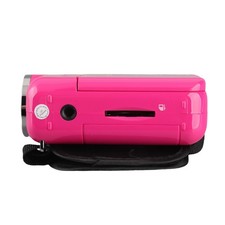 Video Camera Camcorder 16MP 1080P HD 16X Digital Zoom 2.0 Inch Rotation Scr RORD