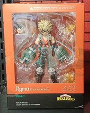 My Hero Academia Figma Katsuki Bakugo Max Factory M0T67