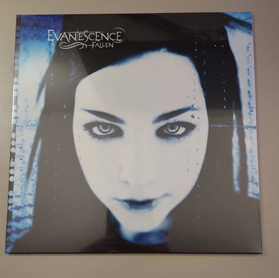 Evanescence Fallen Vinyl Sealed 