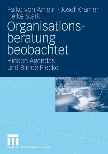 Organisationsberatung beobachtet | Falko Ameln (u. a.) | Taschenbuch | 344 S.