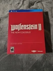 Wolfenstein 2 The New Colossus Preowned Ps4 Collectors Edition