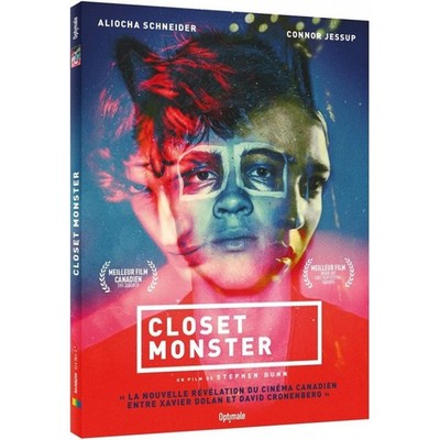 Monster Closet DVD NEU