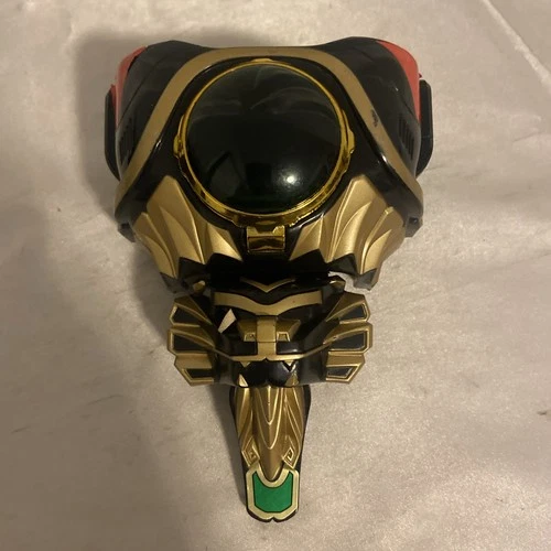 1994 Power Rangers Thunder Megazord Vintage Black Lion Chest Cente Piece