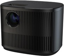 RCA 720P Home Theater Projector, 1280 x 720, 4" LCD, 2 x HDMI - RPJ181-BLACK 