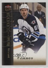 2016-17 Upper Deck Fleer Showcase Ultra Rookies 392/599 Kyle Connor #U6 7fb